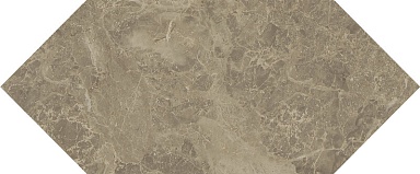 Плитка Kerama Marazzi 35002 Бикуш бежевый темный глянцевый 14х34