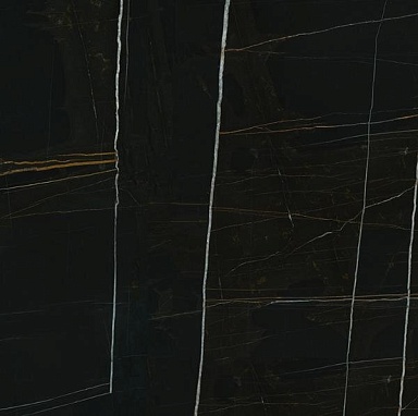Керамогранит Kerama Marazzi SG642122R Греппи черный обрезной лаппатированный 60*60