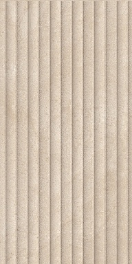 Декор La Fabbrica Ceramiche 2631C1 Velaris Decoro Colonna 3D Beige 60x120