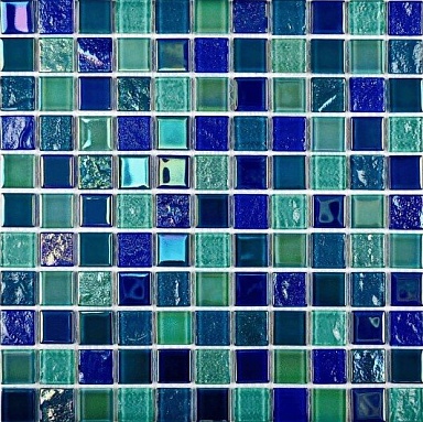 Мозаика Bonaparte Bondi breeze 25*25*4 300*300