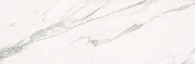 Плитка Ceramiche Supergres PS9W Purity Statuario 30.5x91.5
