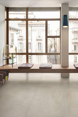 Керамогранит Marazzi Italy M7GR Grande Resin Look Bianco Satin 120х278