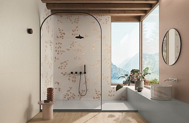 Плитка Marca Corona I359 Lilysuite Azure 50x120