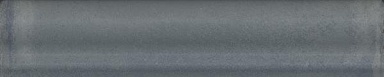 Бордюр Kerama Marazzi BLD057 Монтальбано синий матовый 15x3