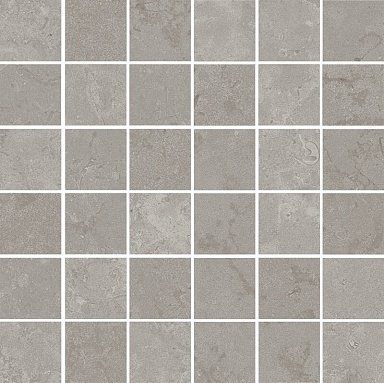 Kerama Marazzi DD2052/MM Декор Про Лаймстоун серый матовый мозаичный 30х30