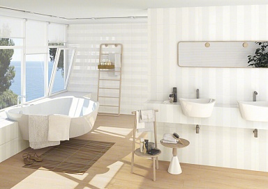 Декор VIVES Asaro Light 25x75