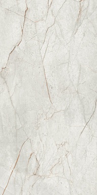 Керамогранит Kerranova K-2141/LR Mgnovenie Light Gray 600x1200x10