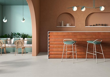Декор ITT Ceramic 230375 Land Sunshine Decor Rect Matt 59.5x119.2