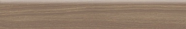 Kerama Marazzi SG644020R/6BT Плинтус Альберони коричневый матовый обрезной 60x9,5x0,9