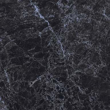 Керамогранит PrimaVera GR105 Black Emperador High glossy 600x600