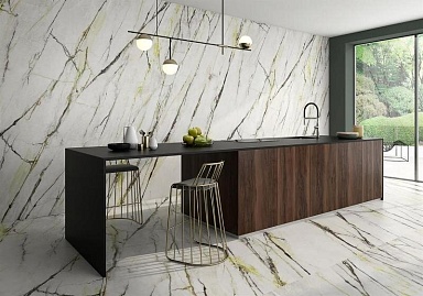Керамогранит ArkLam 316234 Lilac Polished 120x300
