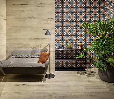 Керамогранит Sant Agostino CSATWBRN20 Timewood Brown 20x120