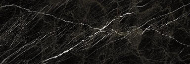 Плитка Eurotile 672 Amina Black 29,5х89,5