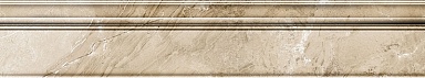 Eurotile Плинтус 895 Eclipse Light Beige 16x89,5