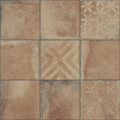 Декор La Platera Kube Quinta Cotto-D 45x45