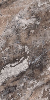Керамогранит Etili Seramik Paradise Quarry Brown Polished Rec. 60x120