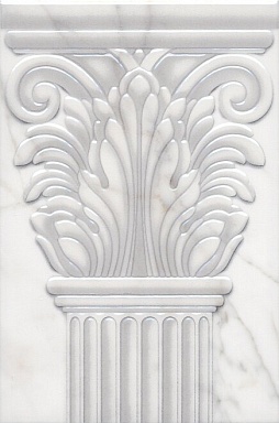 Декор Kerama Marazzi STG/A409/1/8248 Вилла Юпитера капитель 20x30