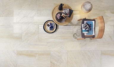 Керамогранит Ragno Marazzi R04L Quarzite Grigio rett. 60х60