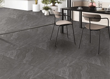 Керамогранит Maimoon Ceramica Raw Slate Grey Punch 60х120