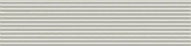 Плитка Estudio Ceramico Glenbrook Blanc Canvas Stripes 5x20