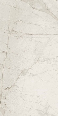 Керамогранит Versace PF60015280 Tarsia Bianco Dolomiti Lux 3D Rett 60x120