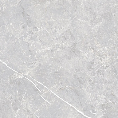 Керамогранит Laparet LP6060G0071R Lune Grigio серый матовый карвинг 59,5х59,5