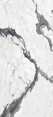 Керамогранит Rex Ceramiche 765697 Bijoux Calacatta Altissimo Glossy 6mm 120x280