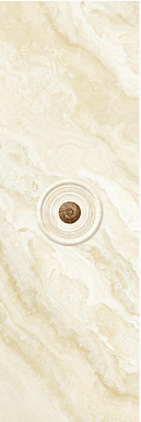 Eurotile Декор 74 CRYSTILE 29,5х89,5