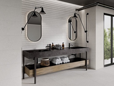 Декор Fanal Bosco Decor Mate 31,6x90