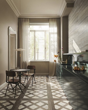Керамогранит Sant Agostino Invictus Ivory 60x120