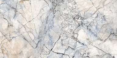 Плитка Global Tile GT94VG Solo Синий 50x25