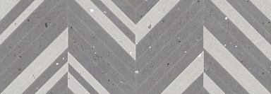 Плитка Eletto Ceramica Limestone Grey Struttura 24.2x70