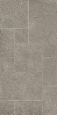 Керамогранит Mozart Concrete Smoke Cubix 60x120