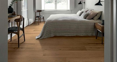 Керамогранит Marazzi Italy MQYS Treverklife Walnut rett. 25х150