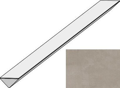 Бордюр Atlas Concorde Italy LBBP Boost Pearl Corner 40 1,4x40