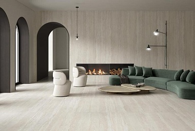 Керамогранит Tau Ceramica Tivoli White Matt Mix 160x320