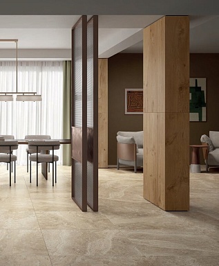 Керамогранит La Fenice Lapis Grey Cross Rett 60x120