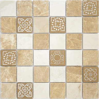 Art Stone Caramelle Mosaic