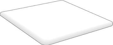 Ступень Gres de Alloza ESQ. ARAGON MU T-2 33x33
