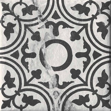 Декор Serenissima Cir Magistra Deco Mix (28) Paonazzetto 20*20