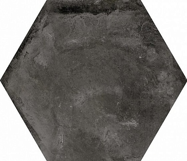 Керамогранит Equipe 23515 Urban Hexagon Dark 29,2X25,4