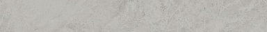 Kerama Marazzi SG850390R/8BT Плинтус Риальто серый светлый матовый обрезной 80x9,5x0,9