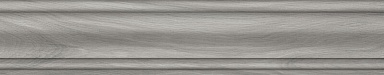 Плинтус Kerama Marazzi SG5267/BTG Монтиони серый матовый 39,6x8
