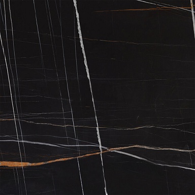 Керамогранит Kerranova K-1004/MR Marble Trend Nero Dorato 600x600x9