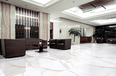 Керамогранит Italica Tiles Beiker Polished Carara 60x120