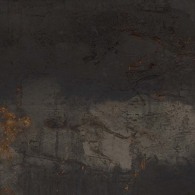 Керамогранит Estima TP02 Patina Black Неполированный Рект. 80x80x11