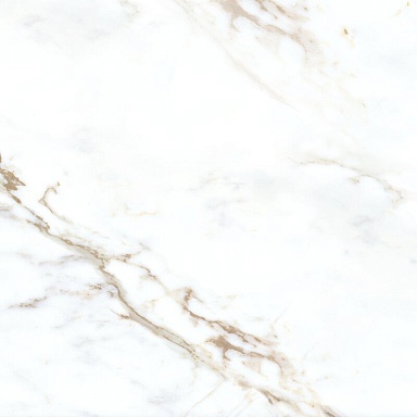 Керамогранит ProGRES Ceramica NR0394-M Волна Белый матовая 600x600x9.5