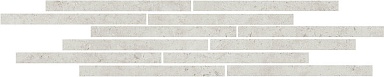 Kerama Marazzi T025/11206 Декор Карму мозаичный серый светлый матовый 75х15
