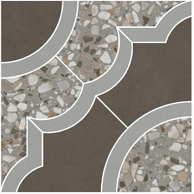 Декор Kerama Marazzi ID141 Бричиола 1 наборный 30х30