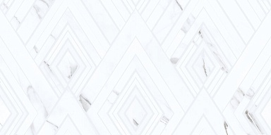 Плитка Azori Carrara Geometria 31.5x63